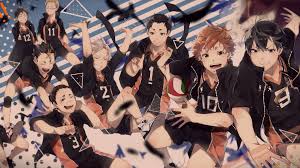 #pls don't judge me i made this with my phone #it's all white because i didn't want to trace them out lmao. Wallpaper Haikyuu