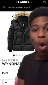 Canada Goose Wyndham Medium