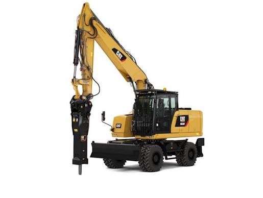 Caterpillar M320F Excavator