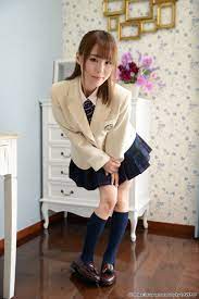 北川柚子| 制服貼圖| Uniform Map 制服地圖