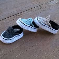 2016 guzel erkek bebek patik modelleri hobilendik converse da bambino motivi per uncinetto uncinetto