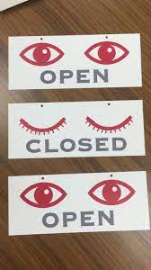 We Need This Sign For The Office Optometrist Office Eyewear Store Design Optometry