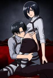 All levi ackerman scenes from season 1 of attack on titan / shingeki no kyojin.designed for amv editors to freely use. Images Of Levi Ackerman X Mikasa Ackerman Cute766