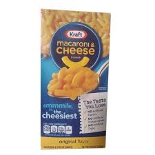 There's a story that thomas jefferson went for a visit to italy back in the 1700's, loved the dish and brought. Kraft Macaroni Packaging Size 205 G Rs 225 Packet Naisa Enterprises Id 21295660655