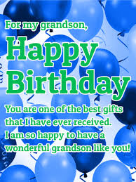 A sporty card for your grandson. Birthday Cards For Grandson Birthday Greeting Cards By Davia Free Ecards Birthday Wishes Boy Grandson Birthday Birthday Cards For Grandson