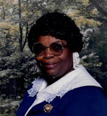Obituary information for Ida M. Cosby
