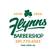 Flynn’s Barbershop logo