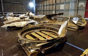 Maybe you would like to learn more about one of these? Challenger Columbia Shuttle Wreckage Going On Display Cbc News