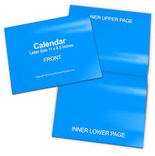 Desk calendar with stand mockup. Saddle Stitched Calendar Mockup Cover Actions Premium Mockup Psd Template