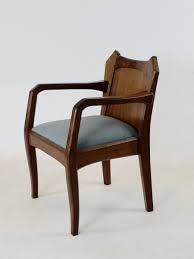 Anthroposophical Easy Chair 1920s In 2020 Chair White Leather Dining Chairs Comfortable Accent Chairs