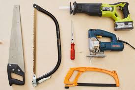 15 Types of Saws and What to Use Them For