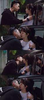 Romantic Kiss Scene In Go Go Squid Episode 38 Recap C Drama Love Gogosquid Couples Vibe Drama Cute Actors