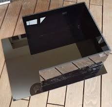 Diy Bauanleitung Wetterfeste Rasenroboter Garage Aus Acrylglas Muttis Nahkastchen In 2020 Rasenroboter Garage Rasenroboter Acrylglas