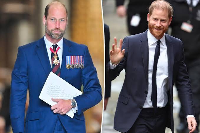Prince Harry's UK movie plans revealed — and why Prince William is furious: report