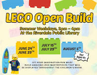 Lego Open Build