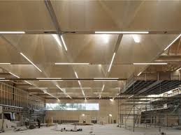 Dietrich Untertrifaller Architekten Architektonisches Lichtdesign Deckenarchitektur Deckengestaltung Modern