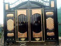 О сайте мы в соц. 23 Maharaja Get Ideas In 2021 House Gate Design Front Gate Design Steel Gate Design