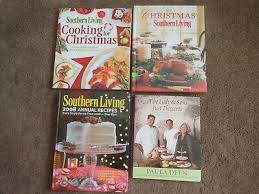 Claus shares her favorite holiday memories of gumdrops, treasured gifts, and lopsided trees. 4 Southern Living Cookbooks Christmas Baking 2008 Annual Paula Deen Ebay