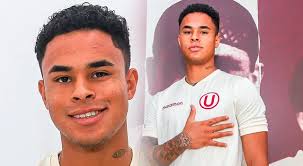 Universitario: Christopher Olivares nuevo fichaje y hace promesa en el año  del centenario de la U
