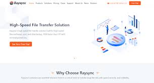 An oversized pdf file can be hard to send through email and may not upload onto certain file managers. 15 Large File Transfer Solutions In 2021 Raysync