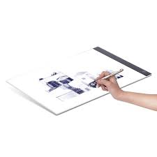 Led Graphic Tablet Writing Painting Light Box Tracing Board Copy Pads Digital Drawing Tablet Artcraft Digital Drawing Tablet Digital Tablet Portable Led Lights
