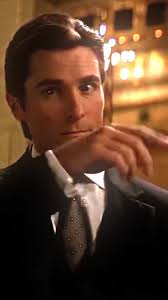 Bruce Wayne Sigma Scenes