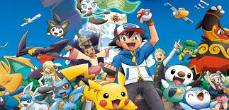You have chance to travel through fantasy world of hundreds of pokemon characters: Pokemon Coloring Pages
