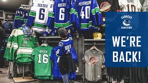 1m likes · 16,972 talking about this. Canucks Team Store At Rogers Arena Reopening
