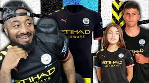 Unboxing 📦 the man city away kit 🔥. Simply Beautiful 2019 20 Manchester City Away Shirt Review Youtube