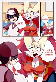Civibs braixen  funny cocks & best free porn: r34, futanari, shemale,  hentai, femdom and fandom porn