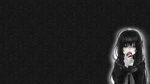 Anime Girl Sad Dark Wallpapers Wallpaper Cave We hope you enjoy our growing collection of hd images to use as a. anime girl sad dark wallpapers