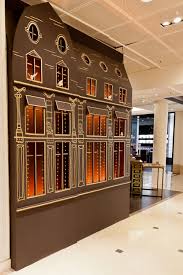Le Bon Marche Paris C Festilight Le Bon Marche Rue De Sevres Illuminations De Noel