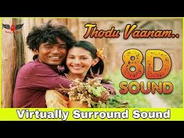 Anegan Thodu Vaanam 8d Audio Songs Dhanush Harris Jayaraj Tamil 8d Songs Youtube Audio Songs Free Download Audio Songs Mp3 Song Download