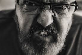 ANGER: the winner of the first week of the Block Notes Photo Contest