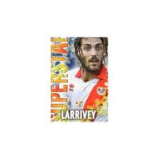Jun 05, 2021 · el delantero de universidad de chile, joaquín larrivey, se dio un momento para recordar sus pasos por el fútbol español, y se sinceró mencionando que mientras jugó allá, le sorprendió más el rendimiento del goleador sueco zlatan ibrahimovic que el del astro argentino lionel messi. Sale Trading Cards Larrivey Rayo Vallecano Superstar Mate Relieve Mundicromo Fichas Liga 2014