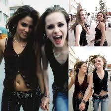 Evan Rachel Wood and Nikki Reed were 15 and 14 when “Thirteen” (2003) was  filmed : r13or30
