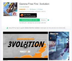 You will find yourself on a desert island among other same players like you. Garena Free Fire Game Download Apkpure Complete Guide
