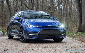 How much does the toyota corolla xse cost? 2021 Toyota Corolla Xse Sedan Review Ambition Meets Reality Slashgear