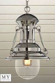Maxime Nautical Fishermans Pendant Kitchen Hallway Light Edison Bulb Included Hallway Lighting Nautical Lighting Hall Lighting
