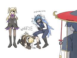 Ru Hiatus On Twitter Albedo Star Wars Art Anime Guys