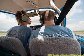 Oshkosh 2010: westbound flight