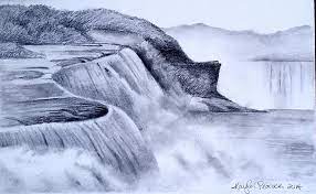 If you are new to digital painting, get started on your artistic journey with this tutorial series and see for yourself why painter is the top choice of artists worldwide. Waterfall Easy Pencil Sk Hes Novocom Top