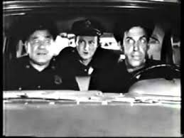 Car 54 Where Are You Schnauser S Last Ride Part 2 V Tv Show Classic Television Riding