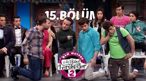Güzel oyuncu, 'çok güzel hareketler bunlar 2'de rol alan cenan adıgüzel ile aşk yaşamaya başladı. Cok Guzel Hareketler 2 15 Bolum Tek Parca Full Hd Youtube