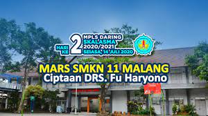 Teknik komputer & jaringan 5. Smk Negeri 11 Malang Jl Pelabuhan Bakahuni No 1 Bakalankrajan Kecamatan Sukun Kota Malang Jawa Timur 65148