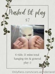 Scarswonderland Leaks Creator Video Content 819