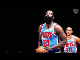 Brooklyn nets guard james harden (13) goes to the basket in front of new york (ap) — james harden will sit out the brooklyn nets' game sunday at washington, preventing his first matchup with. James Harden Triple Double In His Brooklyn Nets Debut Youtube