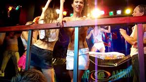Wet T Shirt Competition At Club Atlantis 30 04 2009 Youtube