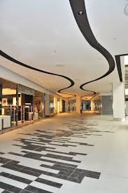 Mall Tile Layout Shopping Mall Interior Shopping Mall Design Mall Design