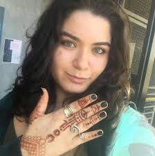 Henna by Hannah Beth